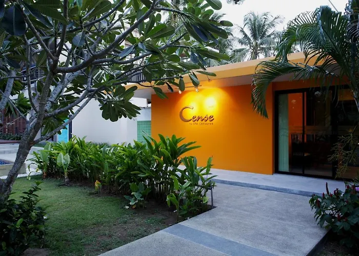 Centra By Centara Coconut Beach Resort Samui - Sha Plus Taling Ngam Beach