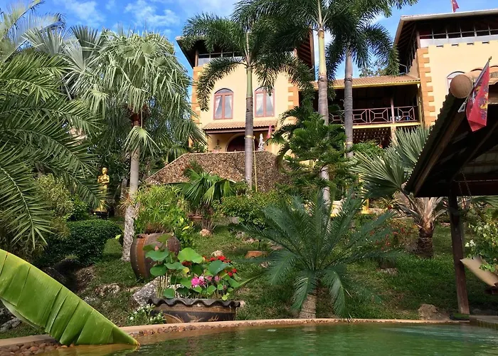 Boutique Ever Dreamed Of Staying In A 2 Bedroom Castle-Sdv044C-By Samui Dream Villas Mae Nam