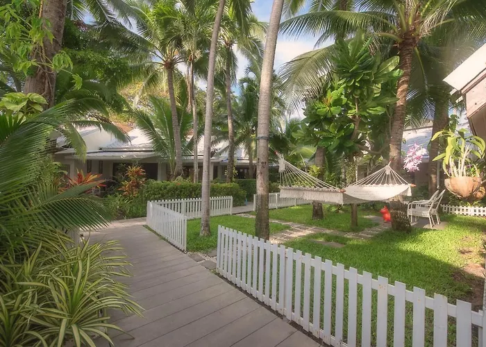 Hotel Sans Souci Samui Strand von Chaweng