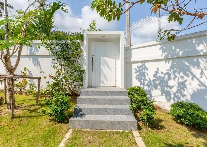 Villa Lady Blue, 3 Bedrooms, Chaweng Noi Ko Samui