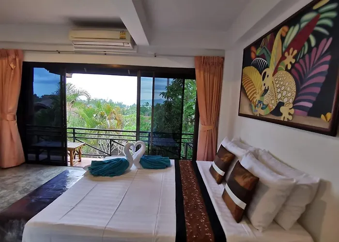 Wazzahresort Ko Samui