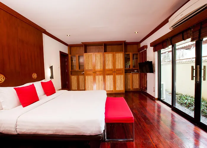 Pao Jin Poon Pool Villa Ko Samui