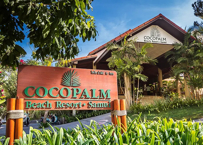 Coco Palm Beach Resort - SHA Plus Mae Nam