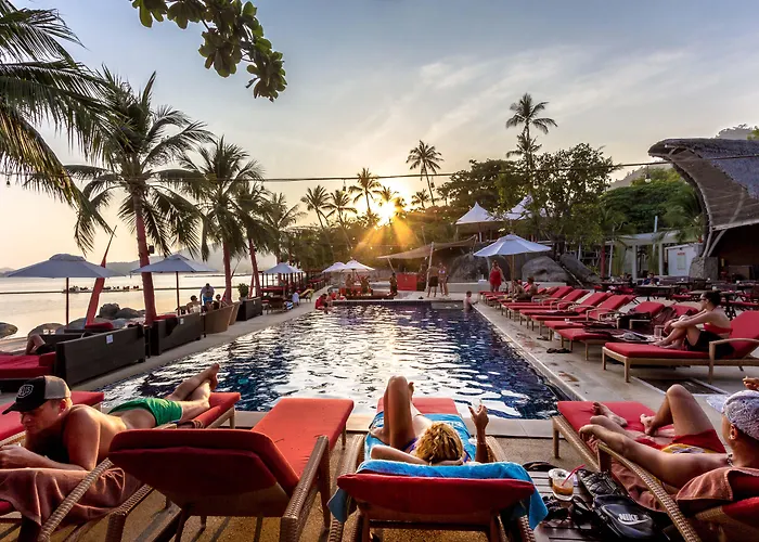 Beach Republic Koh Samui Lamai Beach 