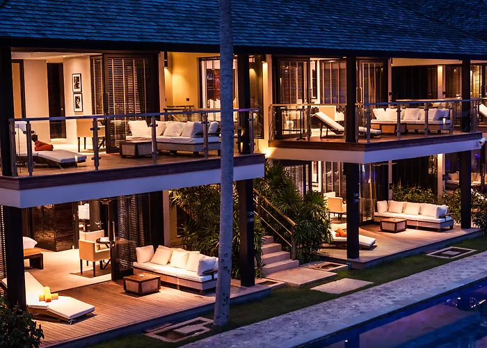 Nikki Beach Resort&Spa Koh Samui Lipa Noi