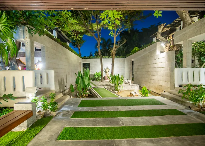 Punnpreeda Beach Resort - Sha Plus Certified Strand Bang Rak