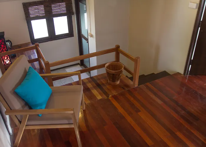 Secret Garden Beach Resort Strand Bang Rak
