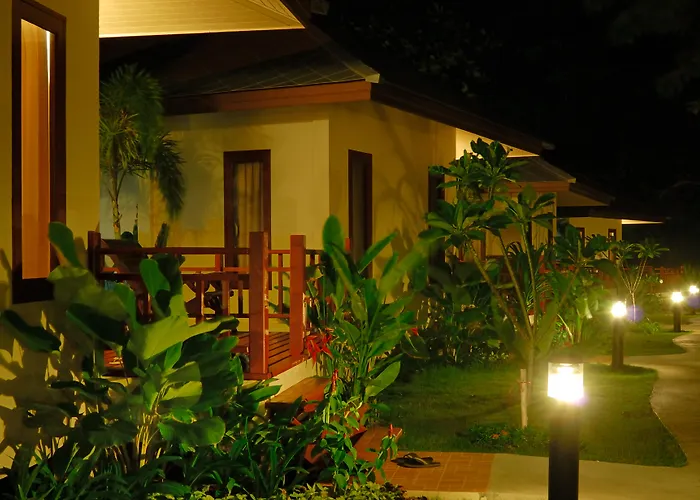 Hotel Promtsuk Buri Lamai Beach 