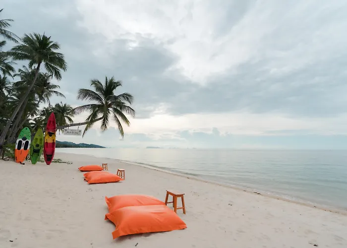 Haustierfreundliches Mimosa Resort & Spa Ko Samui