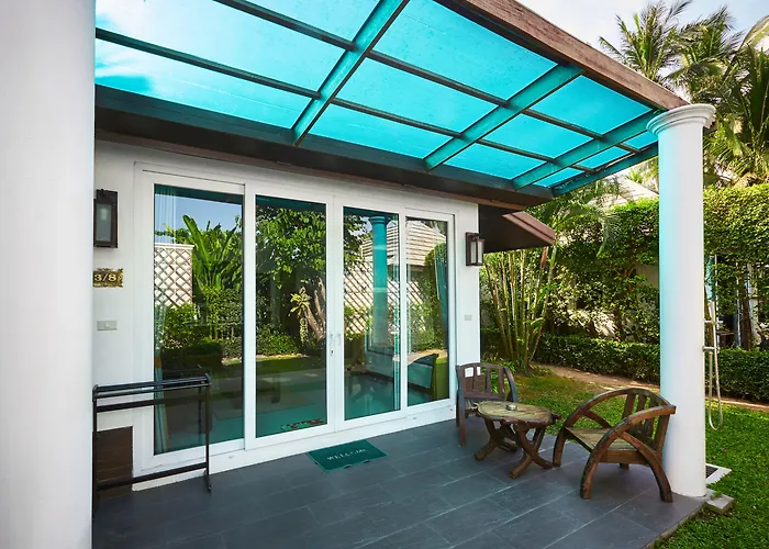 Haustierfreundliches Sea Valley Resort Lipa Noi