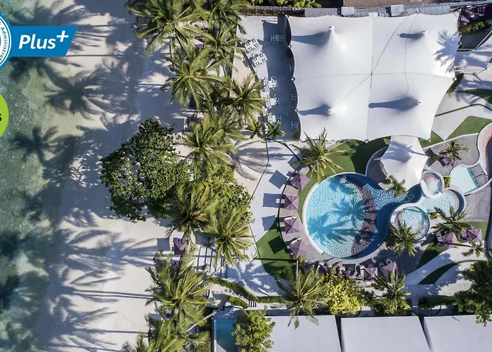 Hotel La Vida Samui Strand von Chaweng