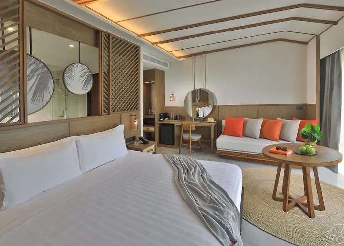 Hotel The Culture Samui Strand Bang Rak