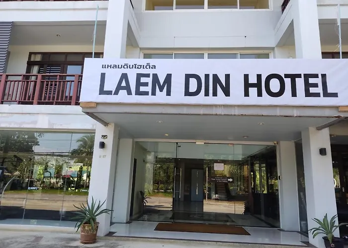Laemdin Hotel Bophut
