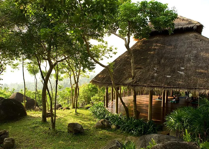 Haustierfreundliches Hotel Kamalaya Ko Samui