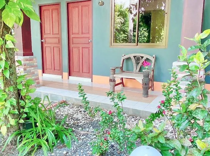 Baan Karnjana Hotel Samui Lamai Beach 