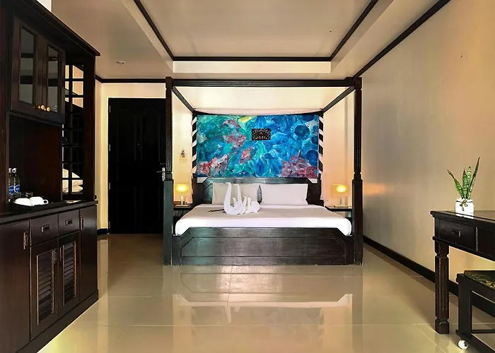 Sand Sea Resort&Spa - Lamai Beach , Koh Samui