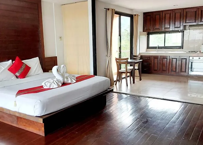 Chawenglakeviewcondo Ko Samui