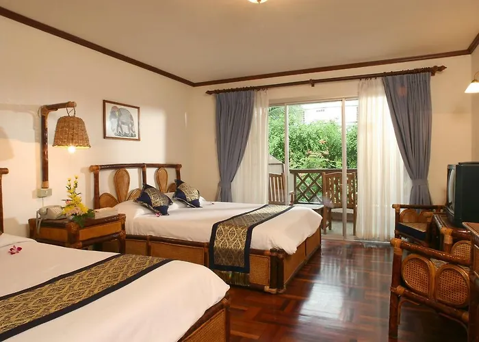 Chaweng Beachcomber Hotel Ko Samui