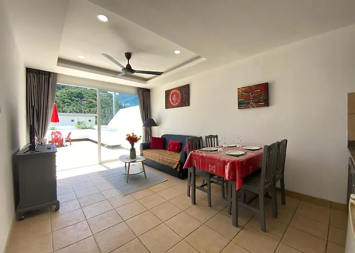 Crystal Bay Tropical Residence Ko Samui