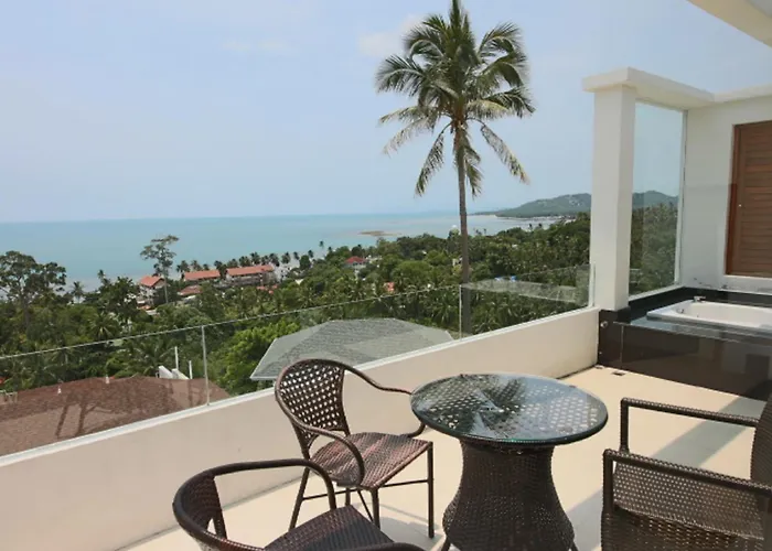 Tropical Sea View Residence Lamai Beach 