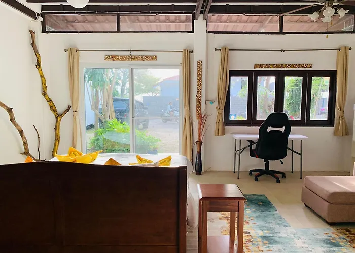The Summer House Samui Choeng Mon