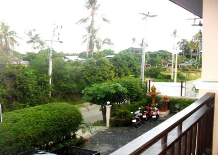 Hotel Mm House Ko Samui