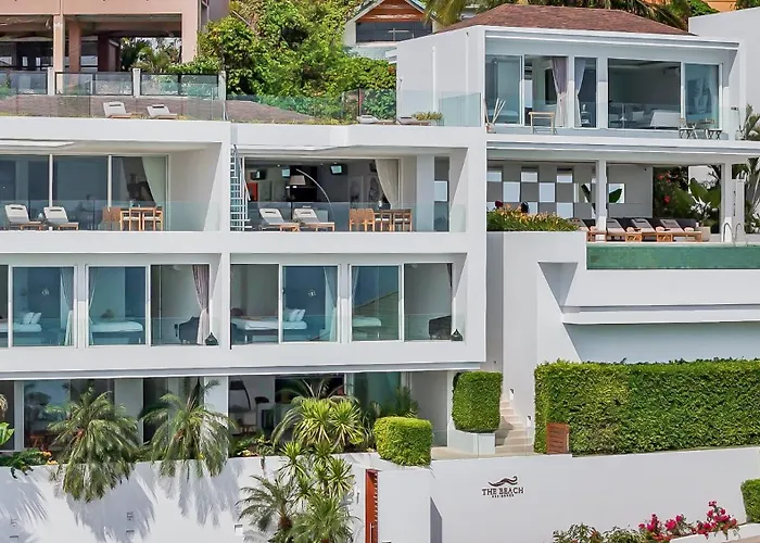 The Beach Residence Choeng Mon