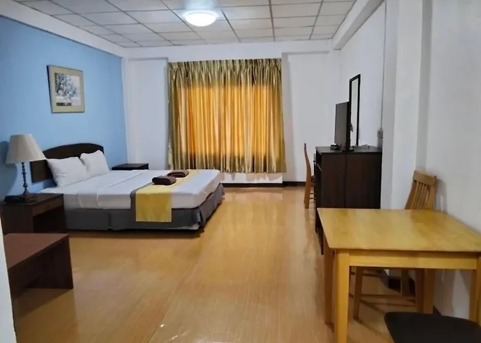 Orchid Residence Samui Strand von Chaweng
