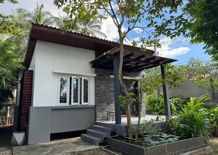 Samui Garden Home Lamai Beach 