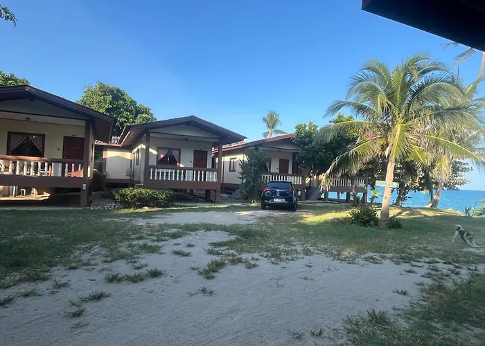 Paradise Bungalows Lamai Beach