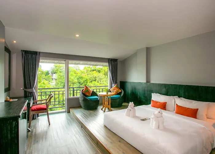 Jalmin Hotel Samui Strand von Chaweng