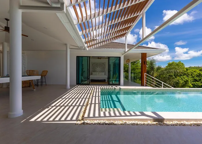 Villa The Eden Samui Ko Samui mit Pool