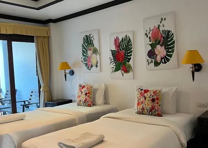 Samui Seabreeze Place Ko Samui