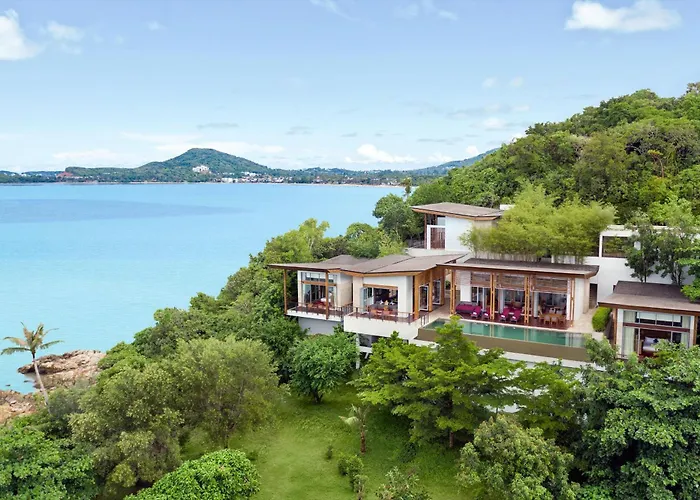 Hotel W Koh Samui Mae Nam