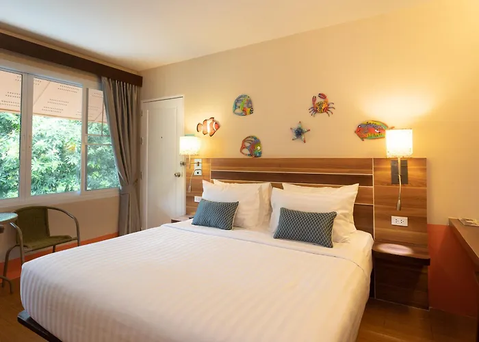 Hotel Palm Coco Mantra Lamai Beach 