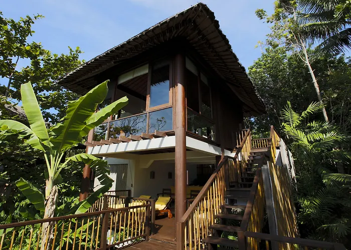 Hotel Six Senses Samui Ko Samui