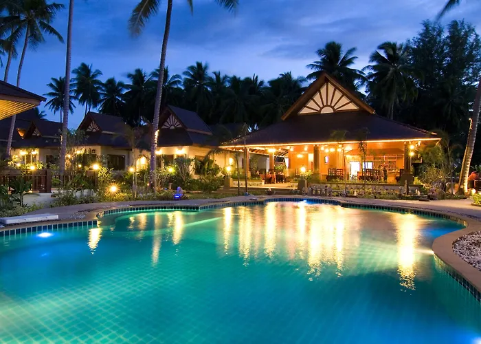 Kanok Buri Resort Lipa Noi