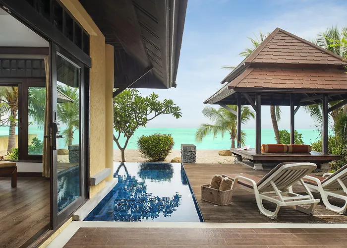 Nora Beach Resort&Spa - SHA Plus Strand von Chaweng