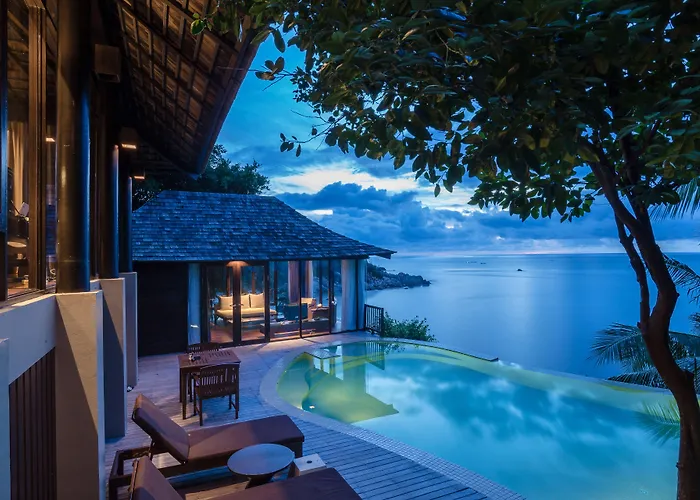 Silavadee Pool Spa Resort - Sha Extra Plus Lamai Beach 