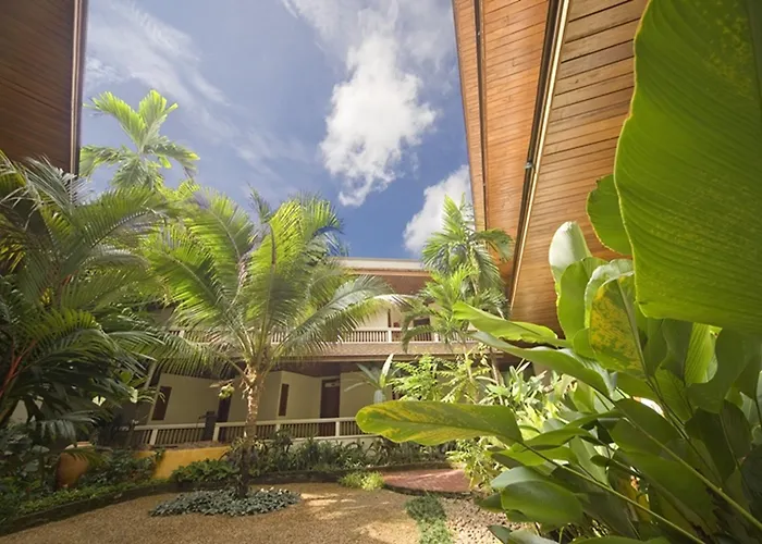 Thai House Beach Resort Ko Samui