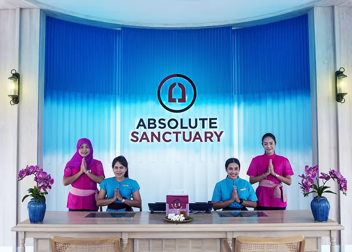 Hotel Absolute Sanctuary (Adults Only) Choeng Mon