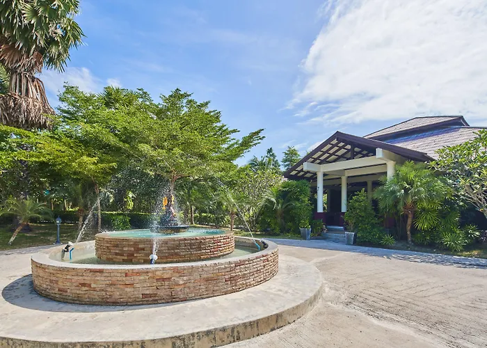 Haustierfreundliches Panalee Koh Samui Resort - Sha Plus