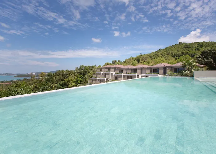 Boutique Mantra Samui Resort - Adults Only Mae Nam