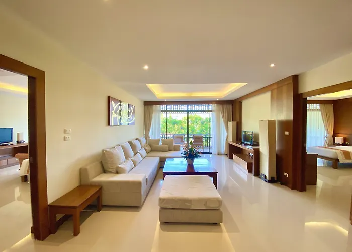 Le Murraya Boutique Serviced Residence & Resort Ko Samui