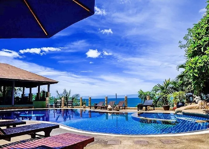 Chaweng Bay View Resort Bophut