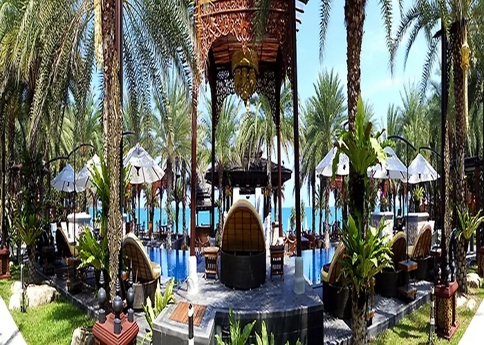 Ammatara Pura Pool Villa Lamai Beach 