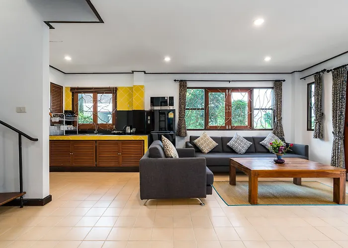 Privates Chaweng Lakeview Residence