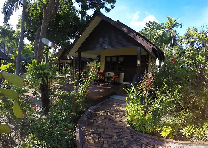 OP Bungalow Strand von Chaweng