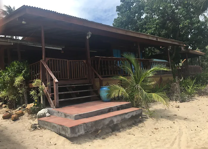 Bangpo Village Ban Bang Po