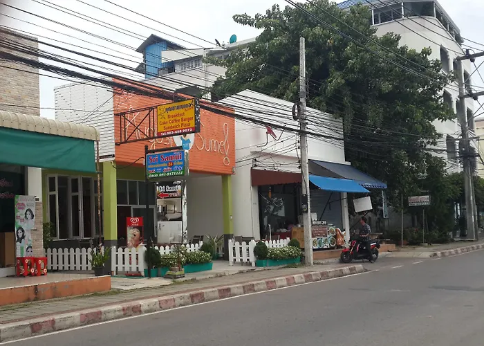 Hotel Sri Samui Ko Samui